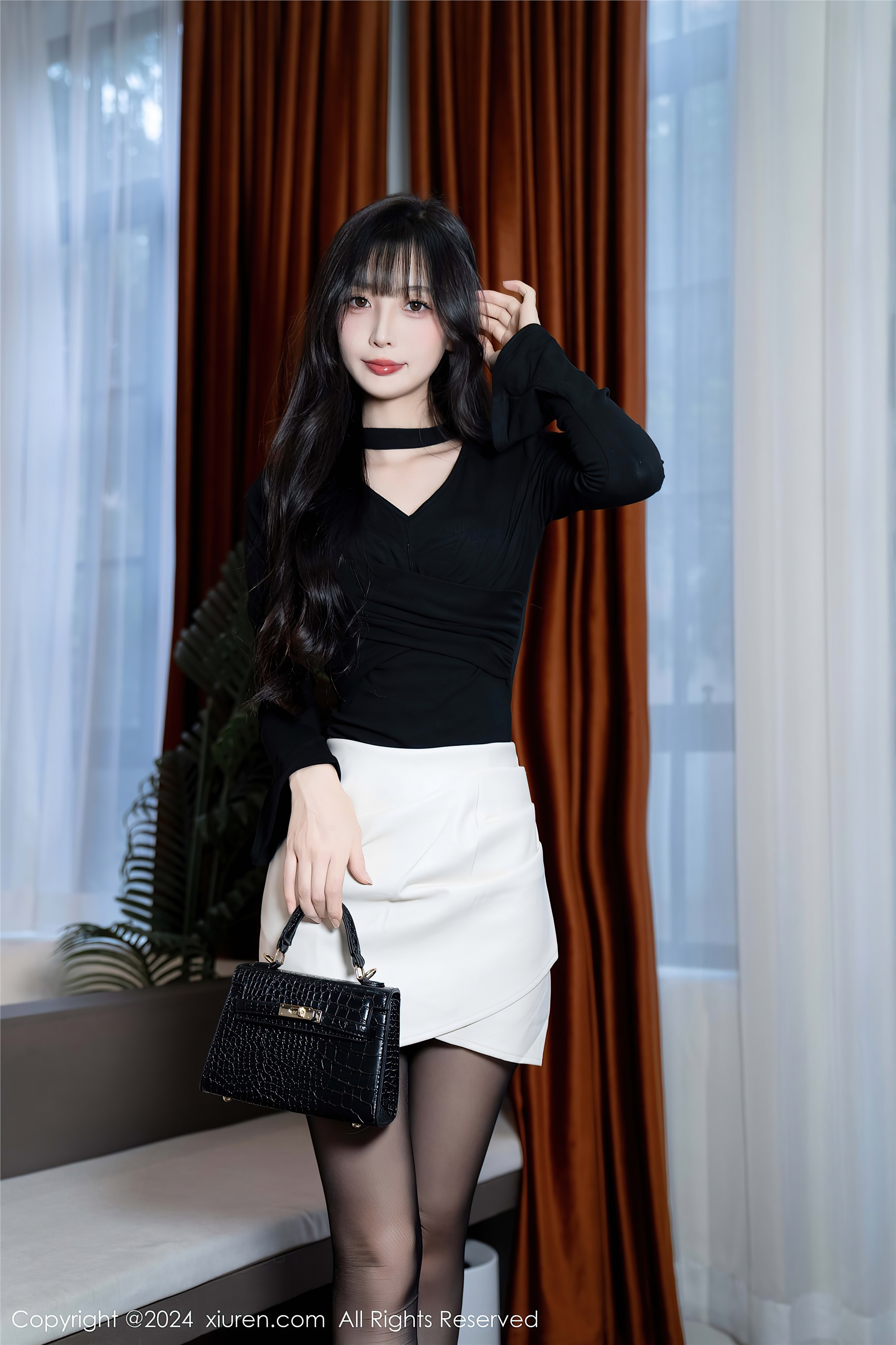 Xiuren秀人网 2024.12.31 NO.9691 林星阑